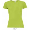 SOL'S | Sporty Women (Farba apple green, Veľkosť XXL)