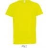 SOL'S | Sporty Kids (Farba neon yellow, Veľkosť 12 Y)