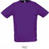 SOL'S | Sporty (Farba dark purple, Veľkosť XXS)