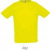 SOL'S | Sporty (Farba neon yellow, Veľkosť XXS)