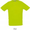 SOL'S | Sporty (Farba neon green, Veľkosť XXS)
