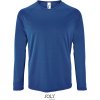 SOL'S | Sporty LSL Men (Farba royal blue, Veľkosť 3XL)