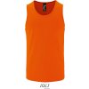 SOL'S | Sporty TT Men (Farba neon orange, Veľkosť 3XL)