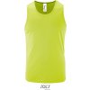 SOL'S | Sporty TT Men (Farba apple green, Veľkosť 3XL)