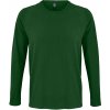 SOL'S | Imperial LSL Men (Farba bottle green, Veľkosť 4XL)