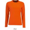 SOL'S | Imperial LSL Women (Farba orange, Veľkosť XXL)