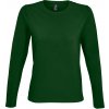 SOL'S | Imperial LSL Women (Farba bottle green, Veľkosť XXL)