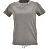 SOL'S | Imperial Fit Women (Farba grey melange, Veľkosť XXL)