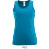 SOL'S | Sporty TT Women (Farba aqua, Veľkosť XXL)