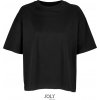SOL'S | Boxy Women (Farba deep black, Veľkosť XL)