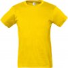 Tee Jays | 1100B (Farba bright yellow, Veľkosť (12-14))