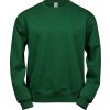 Tee Jays | 5100 (Farba forest green, Veľkosť 5XL)