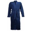 The One | Bathrobe (Farba navy, Veľkosť 2XL/3XL)