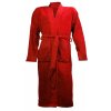 The One | Bathrobe (Farba red, Veľkosť 2XL/3XL)