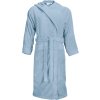 The One | Bathrobe hooded (Farba light blue, Veľkosť 2XL/3XL)