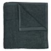 The One | Salon Towel 45 (Farba anthracite, Veľkosť UNI)