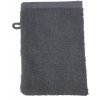 The One | Washcloth (Farba anthracite, Veľkosť UNI)