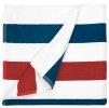 The One | Towel Stripe (Farba navy/red, Veľkosť UNI)