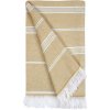 The One | Recycled Hamam Towel (Farba beige, Veľkosť UNI)
