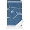 The One | Recycled Hamam Towel (Farba navy, Veľkosť UNI)