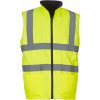 Yoko | HV008F (Farba hi vis yellow, Veľkosť 3XL)