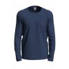 Stedman ST2130 | Comfort-T 185 Long Sleeve (Farba Navy Blue, Veľkosť 3XL)