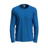 Stedman ST2500 | Classic-T Long Sleeve (Farba Bright Royal, Veľkosť XXL)