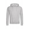 Stedman ST4100 | Sweat Hoodie Classic (Farba Grey Heather, Veľkosť 3XL)