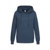 Stedman ST4110 | Sweat Hoodie Classic (Farba Navy Blue, Veľkosť XL)