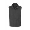 Stedman ST5010 | Fleece Vest (Farba Grey Steel, Veľkosť XXL)