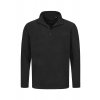 Stedman ST5020 | Fleece Half-Zip (Farba Black Opal, Veľkosť XXL)