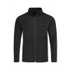 Stedman ST5030 | Fleece Jacket (Farba Black Opal, Veľkosť 3XL)