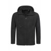 Stedman ST5080 | Hooded Fleece Jacket (Farba Black Opal, Veľkosť XXL)