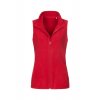 Stedman ST5110 | Fleece Vest (Farba Scarlet Red, Veľkosť XL)