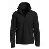 Stedman ST5440 | Lux Softshell Jacket (Farba Black Opal, Veľkosť 5XL)