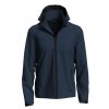 Stedman ST5440 | Lux Softshell Jacket (Farba Blue Midnight, Veľkosť 5XL)