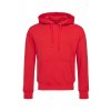 Stedman ST5600 | Sweat Hoodie Select (Farba Crimson Red, Veľkosť XXL)