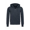 Stedman ST5610 | Sweat Jacket Select (Farba Blue Midnight, Veľkosť 3XL)