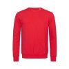 Stedman ST5620 | Sweatshirt Select (Farba Crimson Red, Veľkosť XXL)