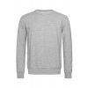 Stedman ST5620 | Sweatshirt Select (Farba Grey Heather, Veľkosť XXL)