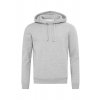 Stedman ST5630 | Recycled Sweat Hoodie (Farba Grey Heather, Veľkosť 3XL)