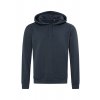 Stedman ST5630 | Recycled Sweat Hoodie (Farba Blue Midnight, Veľkosť 3XL)