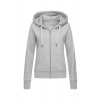 Stedman ST5710 | Sweat Jacket Select (Farba Grey Heather, Veľkosť XL)