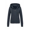 Stedman ST5710 | Sweat Jacket Select (Farba Blue Midnight, Veľkosť XL)