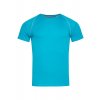 Stedman ST8030 | Active 140 Team Raglan (Farba Hawaii Blue, Veľkosť XXL)