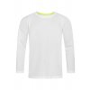 Stedman ST8420 | Active 140 Long Sleeve (Farba White, Veľkosť XXL)