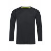 Stedman ST8420 | Active 140 Long Sleeve (Farba Black Opal, Veľkosť XXL)