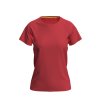 Stedman ST8500 | Active 140 Raglan (Farba Crimson Red, Veľkosť XL)