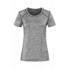 Stedman ST8940 | Recycled Sports-T Reflect (Farba Grey Heather, Veľkosť XL)