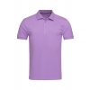 Stedman ST9060 | Harper Polo (Farba Lavender Purple, Veľkosť XXL)
